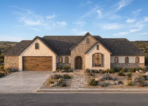 3113 Nobel Cir, Lago Vista, TX 78645