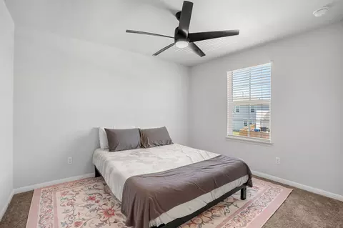 Bedroom - 148 Hidalgo Ln, Elgin, TX 78621 photo 3 of 3