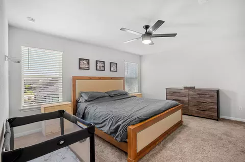 Bedroom - 148 Hidalgo Ln, Elgin, TX 78621 photo 2 of 3