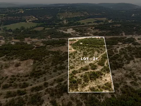 lot21 Ranch Road 165, Blanco, TX 78606