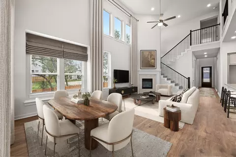 Dining - 150 High Rock Pass, Kyle, TX 78640 photo 1 of 1