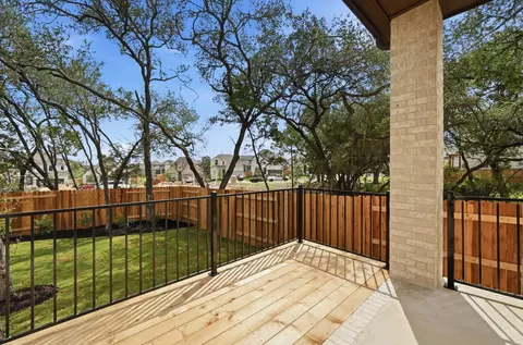 Exterior - 150 High Rock Pass, Kyle, TX 78640 photo 4 of 6