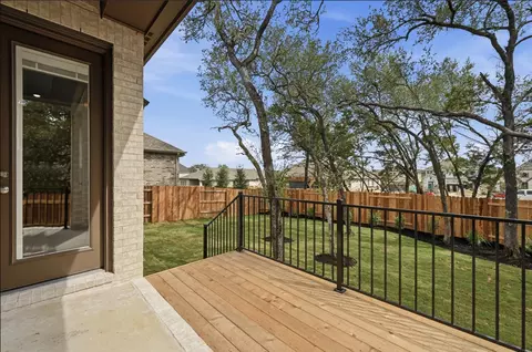 Exterior - 150 High Rock Pass, Kyle, TX 78640 photo 3 of 6