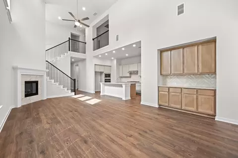 Living - 150 High Rock Pass, Kyle, TX 78640 photo 1 of 4