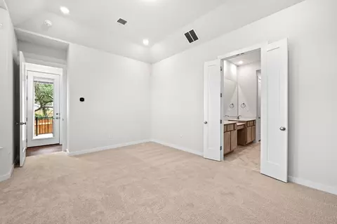Bedroom - 150 High Rock Pass, Kyle, TX 78640 photo 2 of 3