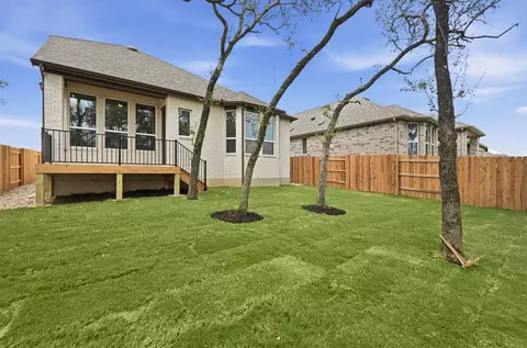 Exterior - 150 High Rock Pass, Kyle, TX 78640 photo 5 of 6