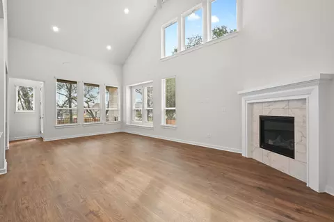 Living - 150 High Rock Pass, Kyle, TX 78640 photo 4 of 4