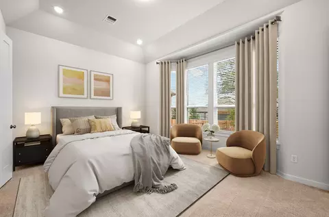 Bedroom - 150 High Rock Pass, Kyle, TX 78640 photo 1 of 3