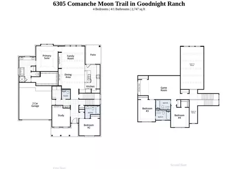 6305 Comanche Moon Trl, Austin, TX 78747