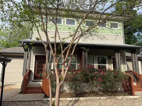 3202 Merrie Lynn Ave #A, Austin, TX 78722