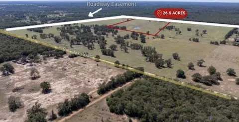 1078 Old Pin Oak Rd #TRACT 2, Paige, TX 78659