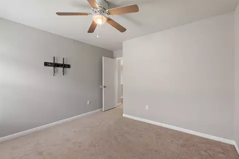 Bedroom - 366 Eagle Brook Ln, Buda, TX 78610 photo 4 of 6