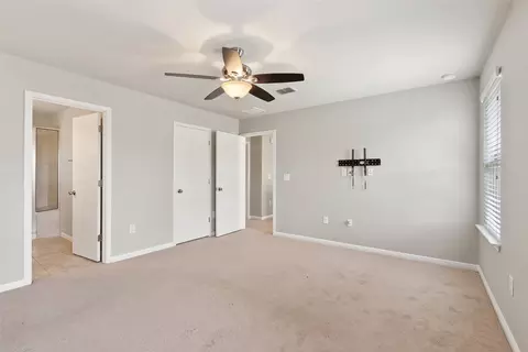 Bedroom - 366 Eagle Brook Ln, Buda, TX 78610 photo 6 of 6