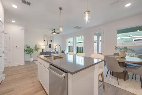 Kitchen - 1012 Brickell Loop # A, Austin, TX 78744 photo 2 of 2