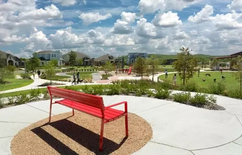 View/Area - 1012 Brickell Loop # A, Austin, TX 78744 photo 7 of 7