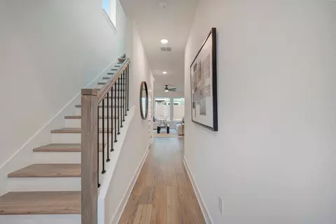 Entry Way - 1012 Brickell Loop # A, Austin, TX 78744 photo 1 of 1