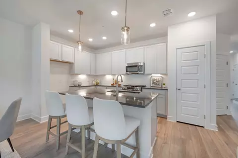 Kitchen - 1012 Brickell Loop # A, Austin, TX 78744 photo 1 of 2