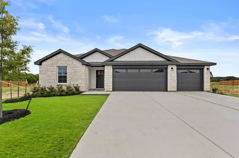 261 Rivers Edge Dr, Georgetown, TX 78628