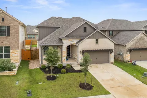 Exterior - 3932 Pine Cone Way, Leander, TX 78641 photo 2 of 5
