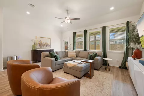 Living - 3932 Pine Cone Way, Leander, TX 78641 photo 2 of 2