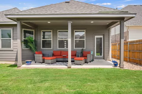 Exterior - 3932 Pine Cone Way, Leander, TX 78641 photo 4 of 5