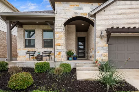 Exterior - 3932 Pine Cone Way, Leander, TX 78641 photo 3 of 5