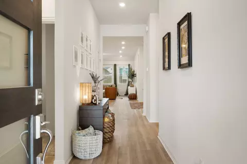 Entry Way - 3932 Pine Cone Way, Leander, TX 78641 photo 1 of 8