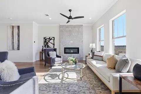 Living - 905 Pullman St, Leander, TX 78641 photo 1 of 3