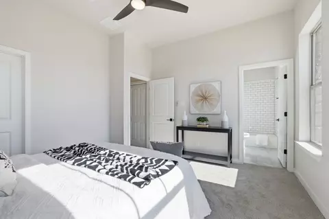 Bedroom - 905 Pullman St, Leander, TX 78641 photo 4 of 6
