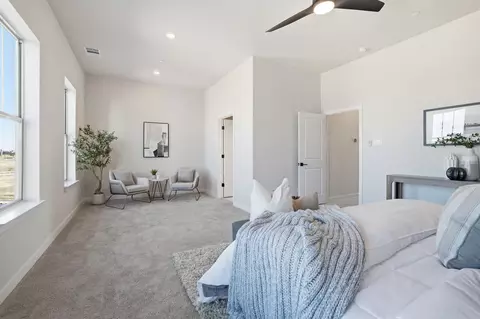 Bedroom - 905 Pullman St, Leander, TX 78641 photo 5 of 6