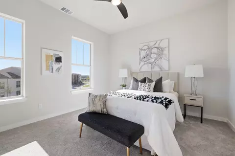 Bedroom - 905 Pullman St, Leander, TX 78641 photo 3 of 6