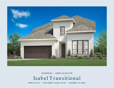 1325 Sweet Violet Dr, Leander, TX 78641