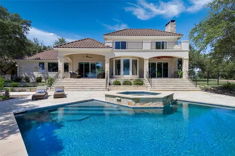 1326 Osprey Ridge Loop, Lago Vista, TX 78645