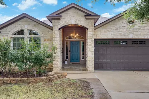 3407 Sandy Koufax Ln, Round Rock, TX 78665