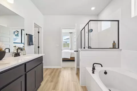 Bath - 13411 Final Turn Dr, Buda, TX 78610 photo 1 of 1
