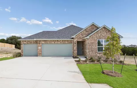 201 Serenity Hills Dr, Georgetown, TX 78628