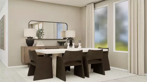 Dining - 345 Sormonne Loop, Kyle, TX 78640 photo 2 of 2