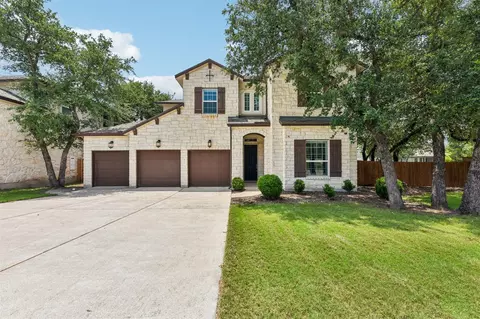 4100 Bison Bnd, Cedar Park, TX 78613