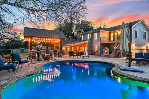 1801 Sun Lk, Round Rock, TX 78681