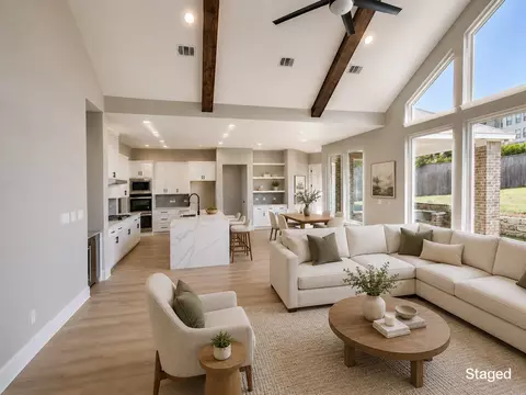 Living - 112 Axis Loop, Georgetown, TX 78628 photo 1 of 2
