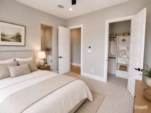 Bedroom - 112 Axis Loop, Georgetown, TX 78628 photo 3 of 5