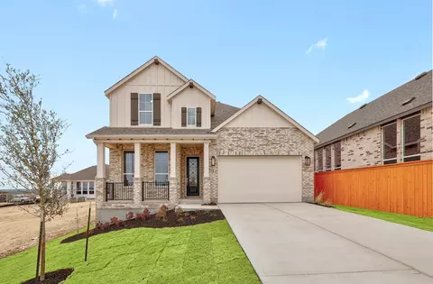 522 Outrider Ct, Liberty Hill, TX 78642