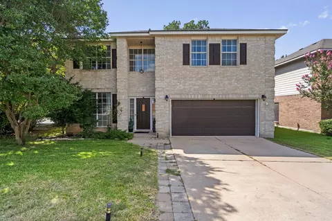 1700 Fort Grant Dr, Round Rock, TX 78665