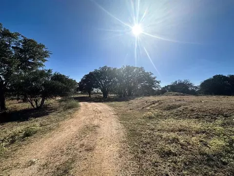 lot7 R Los Encinos Dr, Marble Falls, TX 78654