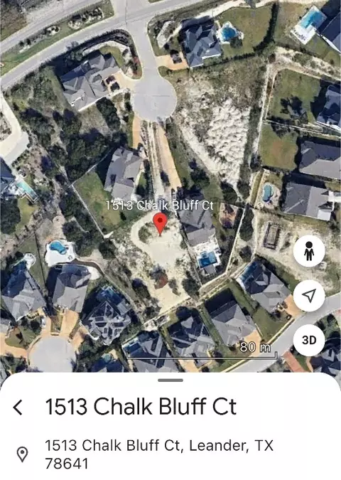 1513 Chalk Bluff Ct, Leander, TX 78641 photo 3