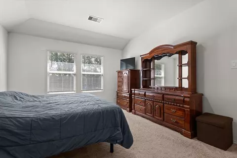 Bedroom - 114 Sickle Loop, Kyle, TX 78640 photo 2 of 4