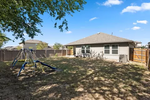 Exterior - 114 Sickle Loop, Kyle, TX 78640 photo 4 of 7
