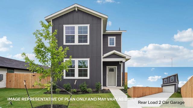 361 San Juan Trl, Bastrop, TX 78602