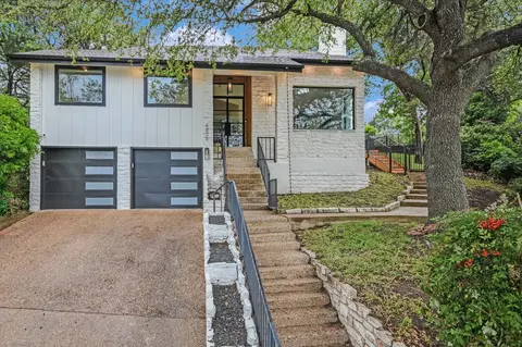 4806 Fern Holw, Austin, TX 78731