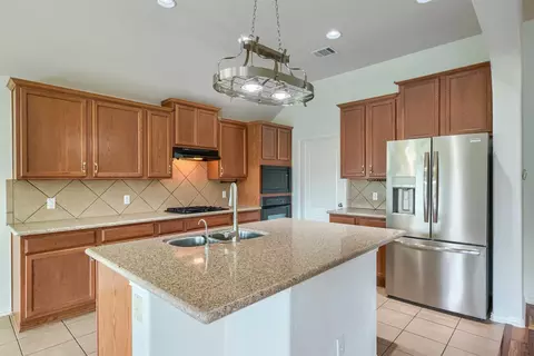 Kitchen - 1919 Wildfire, Leander, TX 78641 photo 2 of 3
